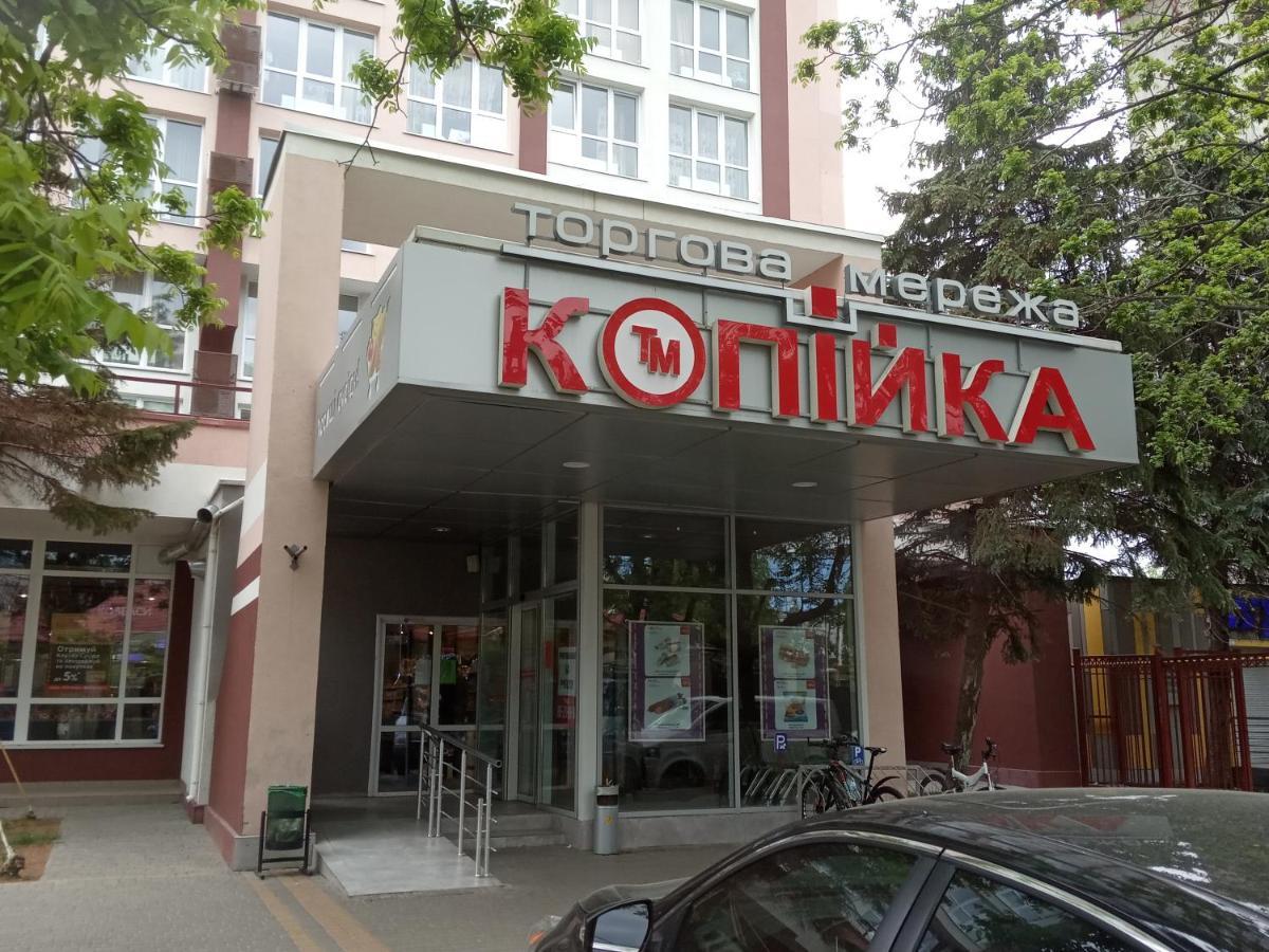 Ваша Квартира В Одессе - У Самого Моря! Oděsa Exteriér fotografie