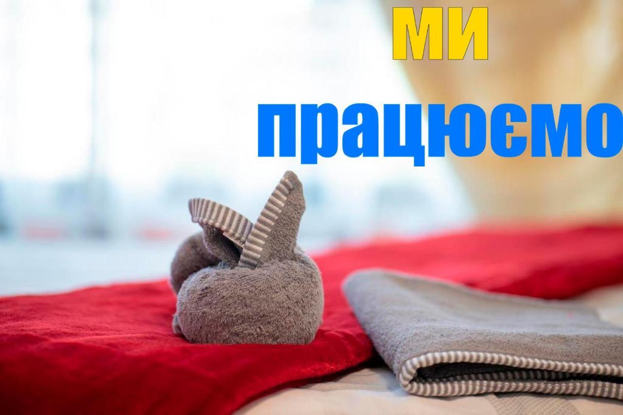 Ваша Квартира В Одессе - У Самого Моря! Oděsa Exteriér fotografie