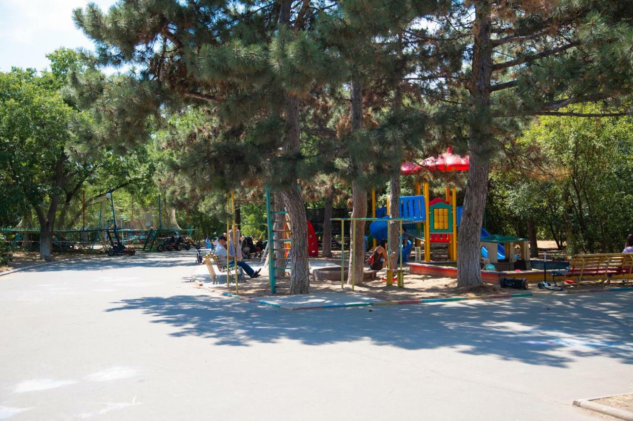 Ваша Квартира В Одессе - У Самого Моря! Oděsa Pokoj fotografie