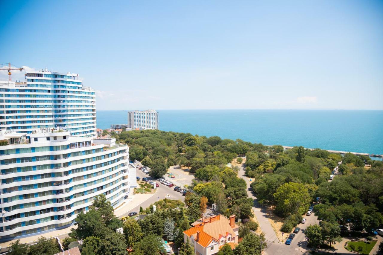 Ваша Квартира В Одессе - У Самого Моря! Oděsa Exteriér fotografie
