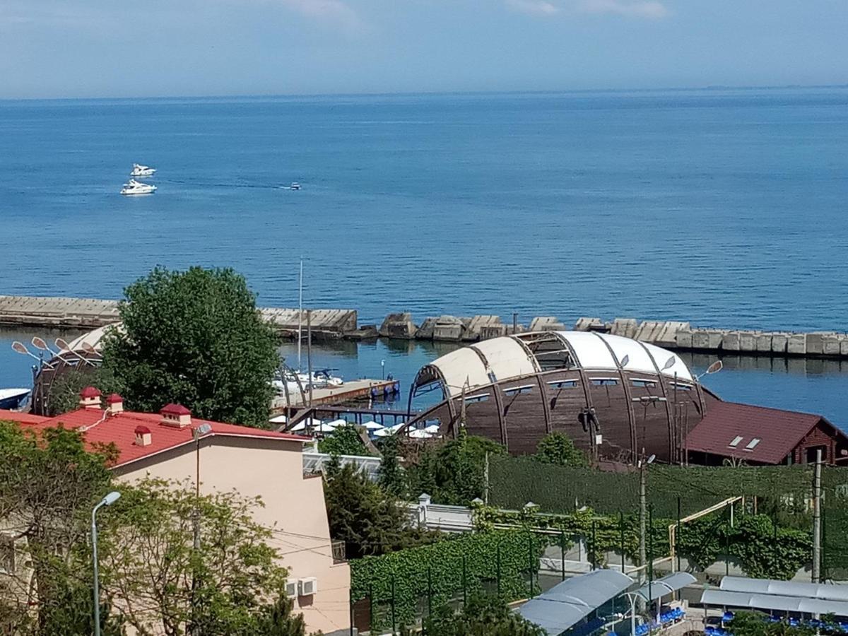 Ваша Квартира В Одессе - У Самого Моря! Oděsa Exteriér fotografie